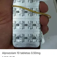 alprazolan tabletas - Img 53815869
