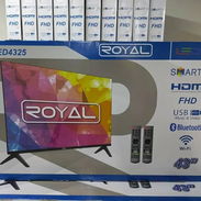 *SMART TV ROYAL 43”* - Img 55404068