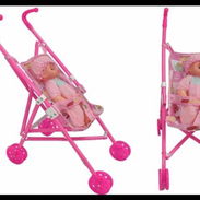 UH- Coche con Muñeca Precio 25 USD - Img 58223488