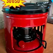 Cocina petróleo (keroseno), Es la mas grande de todas las cocinas de este tipo. Si llevas dos o mas, se rebaja a 25 - Img 55628395