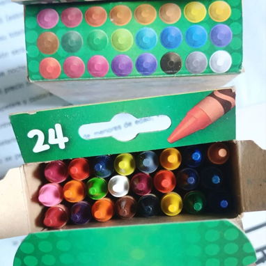 CRAYOLAS - 2/2