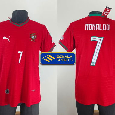 Camiseta Portugal Mundial - Img 119105554