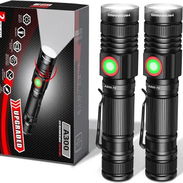 Linterna LED Recargable DARKBEAM A300 2000 Lúmenes - Img 53148175