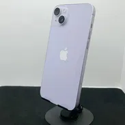 iPhone 14 Plus morado Libre de Fabrica SIM Física bat97%. N - Img 55632312