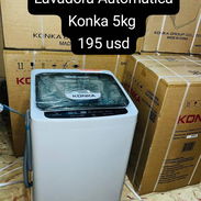 Lavadora automática Konka - Img 55258725