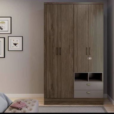 Escaparate de madera - 2/2