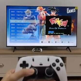 GameStick con 30000+ juegos - 4/4