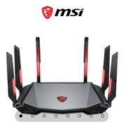 Router MSI Radix AXE6600 WiFi 6E - Img 56902540