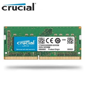 Crucial - Memoria RAM de 32Gb para laptop  51748612 $80 USD - Img main-image