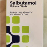 Salbutamol 100mcg/ Dosis 52841235 - Img 57451388