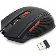 Mouse Inalámbrico Gamer (HBR) - Img 58086418