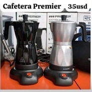 Cafetera Premier - Img 57490509