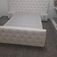 Cama , muebles y colchones - Img 57881787