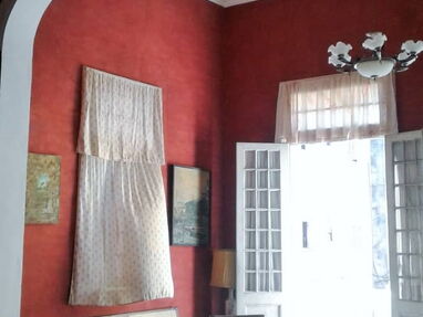Renta Lineal.Colonial House. House.RENT 1 Room ( Private, Spacious,)200 usd. near Universidad Habana.Vedado. 54026428 - Img 65377910