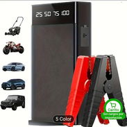Arrancador de carro y powerbank - Img 54829389