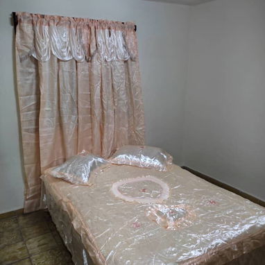 Se renta apartamento independiente de una habitación. En un primer piso. Lavadora.54026428 - Img 125642510