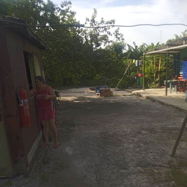 Se vende finca de 832m2 en El Cano La Lisa con una casa de 2 cuartos,cocina,baño y demás para más información llamar o e - 4/4