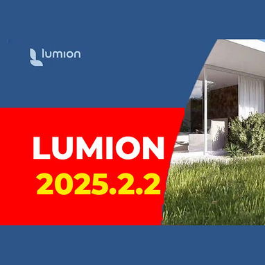 🟡 LUMION 2025.2.2 ➕ 🎁 UNIQUE PRO LUMION LIBRARY en formato de lumion. - Img 113961372