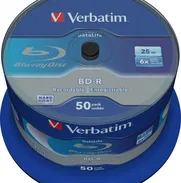 Tambor de 50 Blu-Ray de 25Gb sellados - Img 49465585