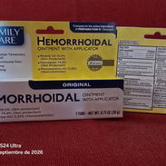 Ungüento Hemorroidal con Aplicador - Img 57722237