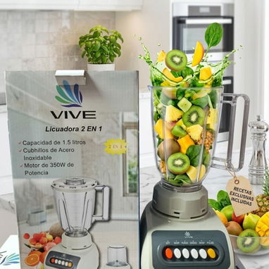 *Licuadora Vive*🥤 - Img 126450649
