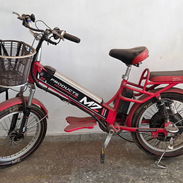 Bicicleta eléctrica 600usd - Img 55824081