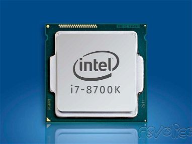 Intel i7 8700K - 140 USD - Img main-image-45647219