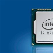 Intel i7 8700K / Intel i5 3470 / Kit de 7ma - Img 45678713