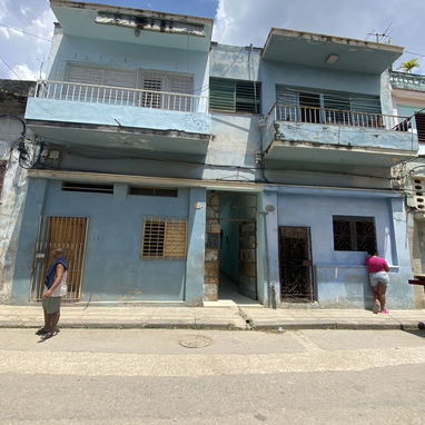 Vendo Casa en Centro Habana - 10/10