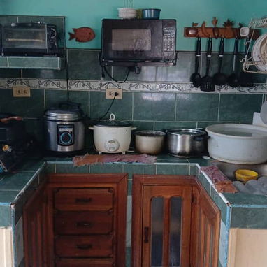 Casa en altos con todo adentro Municipio Regla (Reparto Modelo) - Img 123264882