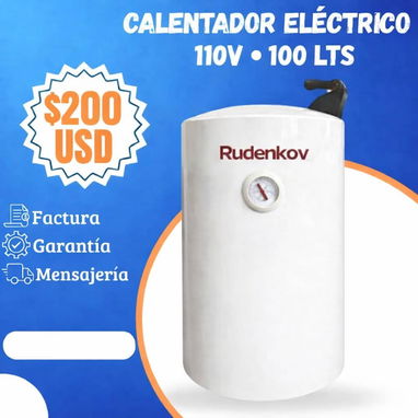 Calentadores de 30 ,50 ,y 100 litros - Img 123510289