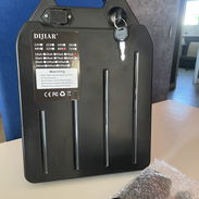 Vendo bateria nueva para motos City Coco Ralli JJ3 - Img 58323978