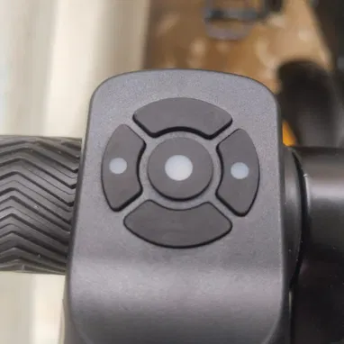 Pito + alarma para bicicleta  120dB - Img 121185013