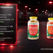 Vitamina C - Omega-3 - Img 54935714