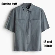 Camisa Hombre talla M - Img 56087901