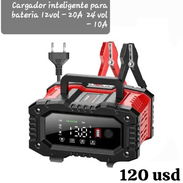 Cargador inteligente de 20A. - Img 56701863