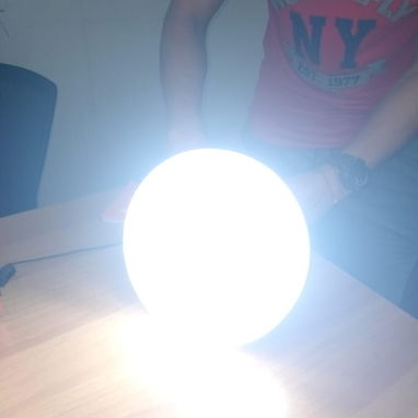 LÁMPARA LED DE TECHO CON BASE GIRATORIA 24W, ENTREGA DE FACTURA. VARIEDAD DE LÁMPARAS, ARTÍCULOS DEL HOGAR, ETC - 3/3