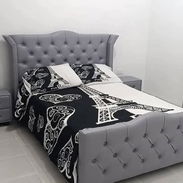 Camas y colchones, los mejores precios y la mejor calidad llamar al 52422734 o WhatsApp transporte incluido - Img 54637957