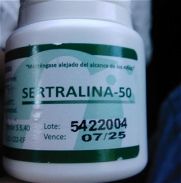 Sertralina 50 mg y Amlodipino 10 mg - Img 45848808