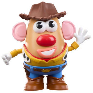 Hasbro Disney Pixar Toy Story 5 Potato Head Woody Tater 13 Pcs (19 cm) - 2/10