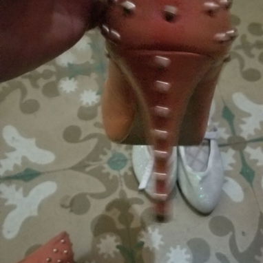 Zapatos de mujer, poco uso. - Img 121660883