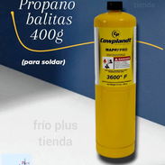 Balita de propano 400g - Img 55355148