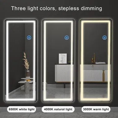 Espejos con luz led - Img 123354934