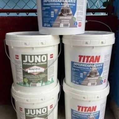 Pinturas originales y sellada - 2/4