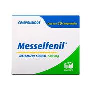 Duralgina, dipirona, metamizol sódico messelfenil - Img 57765080