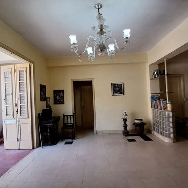 Vedado 70 mil apt 4 ctos garaje  1er piso linea y 10 - 3/9