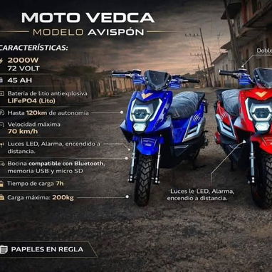 Motorina vedca - 2/2