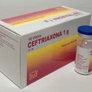 Rozefin - Ceftriaxona 1g - Img 55624197