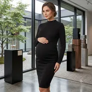 Vestido de Maternidad Premium L 20 - Img 57754339