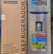 Refrigerador EKO de 9.5 pies Con Dispensador. - Img 50512658